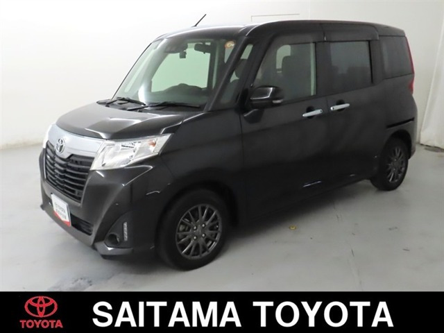 ルーミー 1.0 G （DBA-M900A）