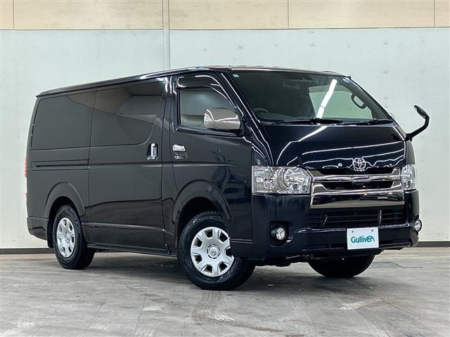 レジアスエース  スーパーGL ダークプライムⅡ 4WD 修復歴無し