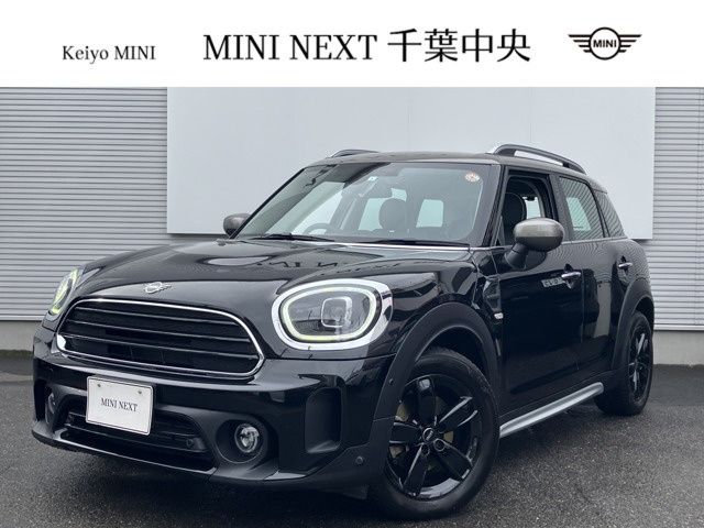 ミニクロスオーバー クーパー D プレミアム プラスパッケージ 