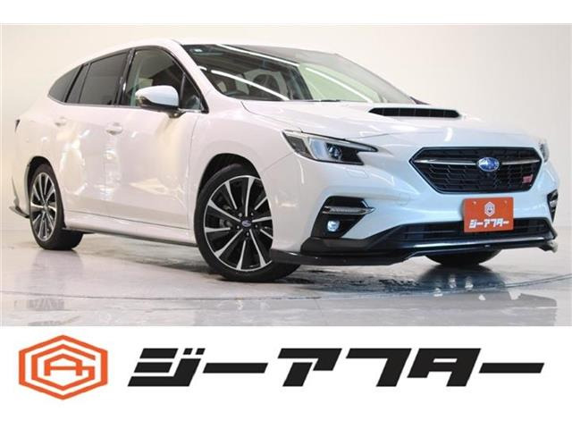 レヴォーグ1.8 STI スポーツ 4WD禁煙車 純正11.6インチナビ