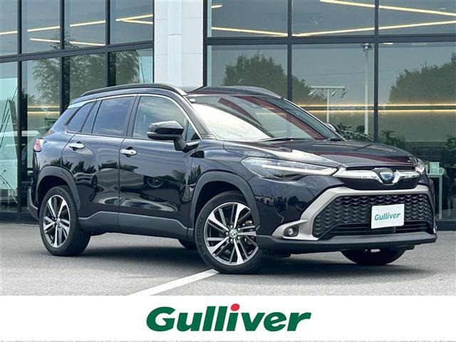 カローラクロス 1.8 ハイブリッド Z 修復歴無し（6AA-ZVG11）