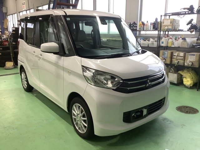 eKスペースG e-アシスト 4WD