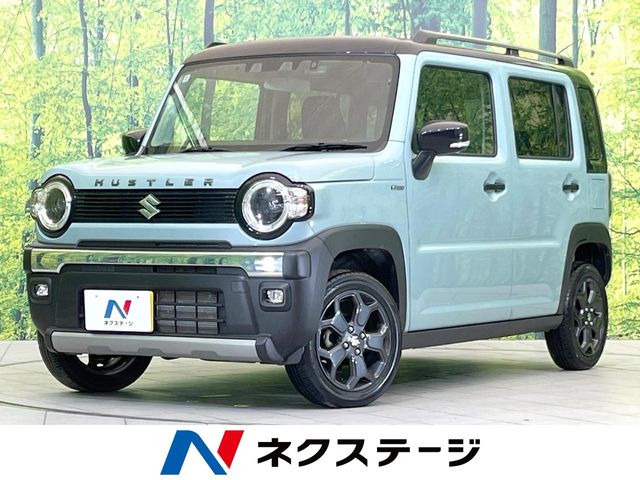 ハスラー タフワイルド 