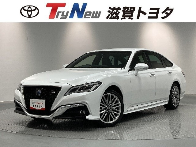 クラウン ハイブリッド 2.5 RS 