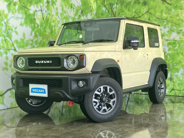 ジムニーシエラ1.5 JC 4WD