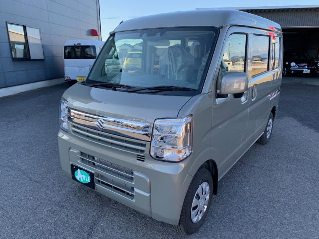 エブリイ ジョイン ハイルーフ 