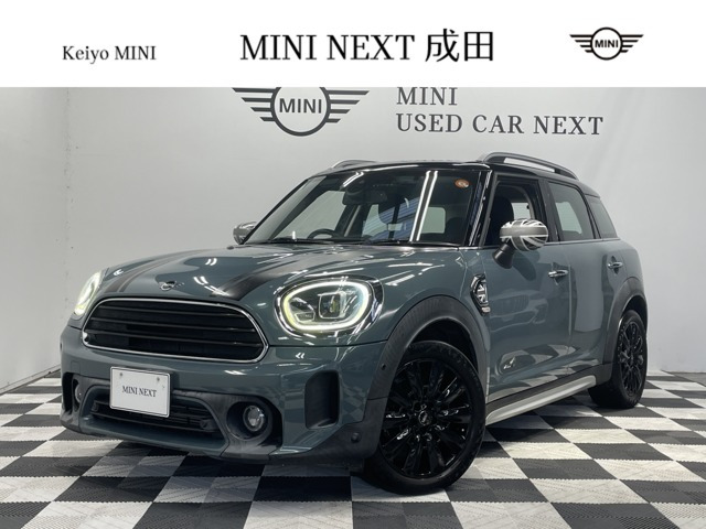 ミニクロスオーバー クーパー D オール4 4WD 