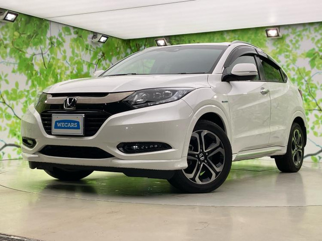 ヴェゼル 1.5 ハイブリッド Z ホンダセンシング 