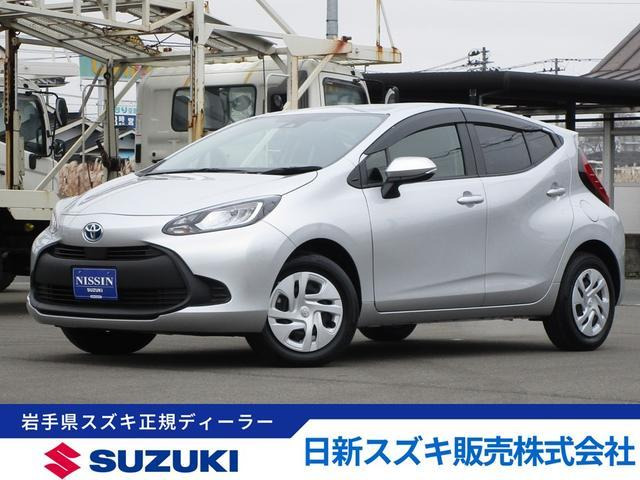 アクア 1.5 X E-Four 4WD 