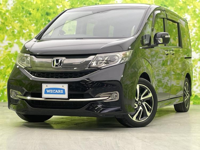 ホンダ ステップワゴン 愛媛県の中古車 | 中古車情報・中古車検索なら