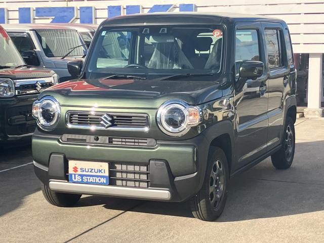 ハスラー ハイブリッド(HYBRID) Gターボ 