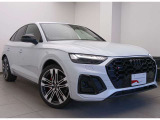 SQ5スポーツバック 3.0 4WD 