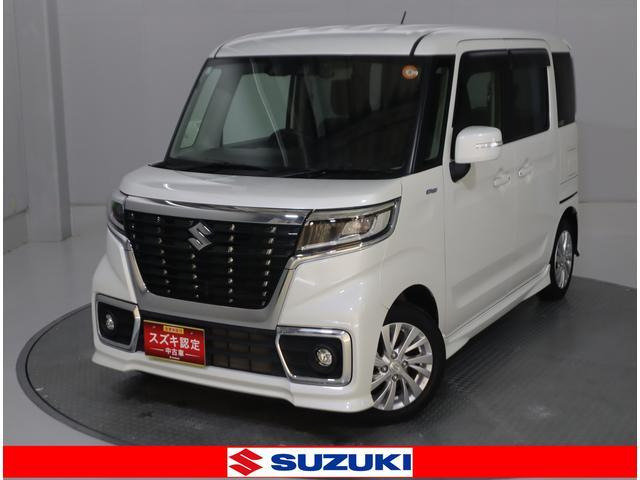 スペーシアカスタム ハイブリッド(HYBRID)  GS 