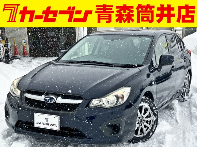 インプレッサスポーツ1.6 i 4WD