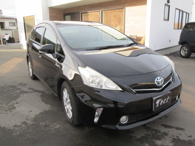 プリウスα 1.8 G 