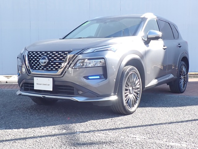 エクストレイル1.5 AUTECH アドバンスド パッケージ e-4ORCE 4WD