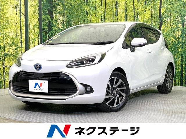 アクア 1.5 Z （6AA-MXPK11）