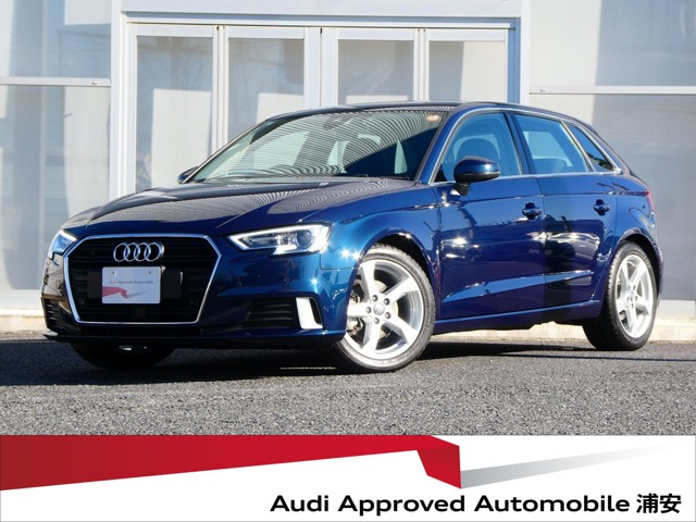 A3スポーツバック1.4 TFSI スポーツ