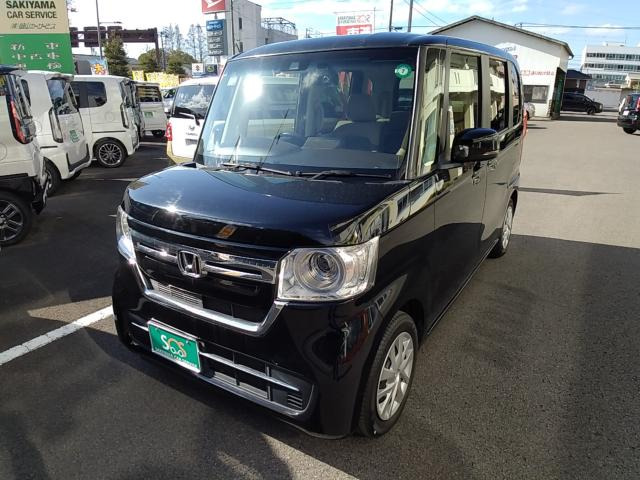 N-BOX L ホンダセンシング