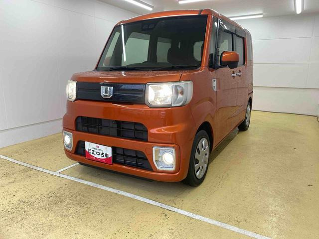 ウェイクL スペシャルリミテッド SAIII