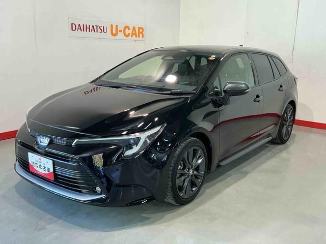 カローラツーリング 1.8 ハイブリッド W×B 