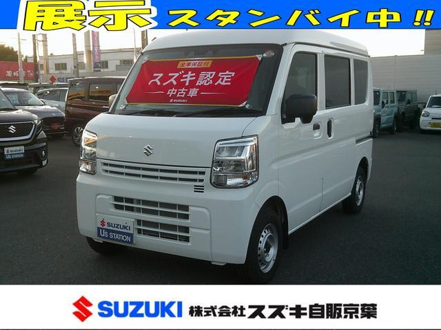 エブリイ PA リミテッド 