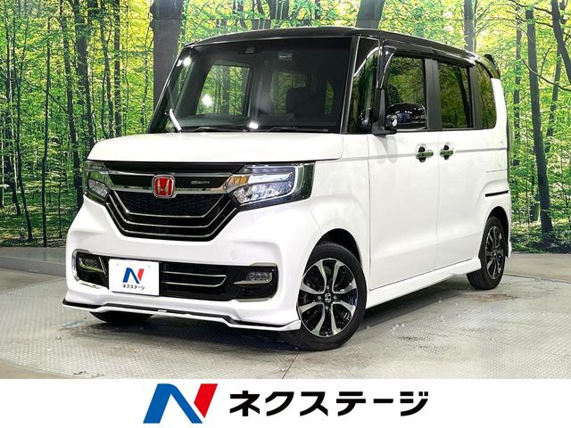 N-BOXカスタム G L ホンダセンシング 