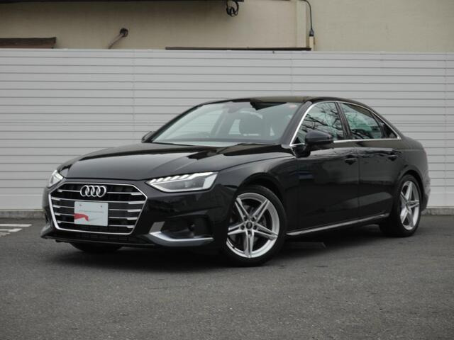 A435 TFSI アドバンスド