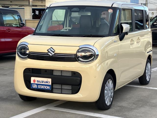 ワゴンRスマイル ハイブリッド(HYBRID) S 