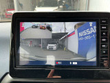 ドライブレコーダー映像をナビ画面で確認できます。