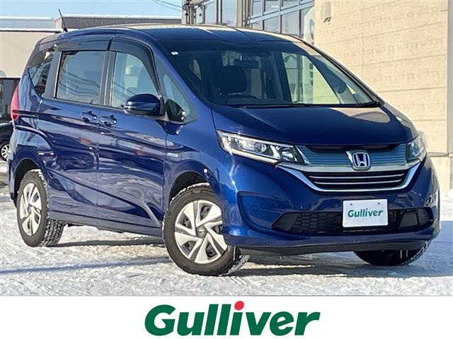 フリード+1.5 ハイブリッド G ホンダセンシング 4WDワンオーナー