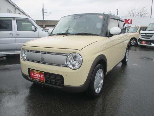 アルトラパン S 4WD