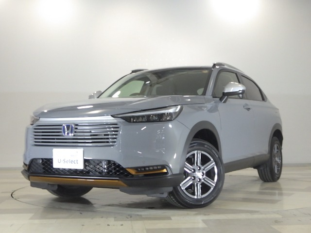 ヴェゼル1.5 e:HEV X ハントパッケージ