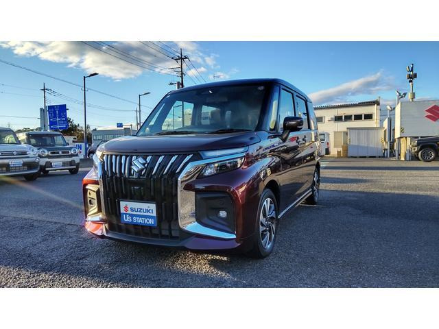 ソリオバンディット 1.2 ハイブリッド(HYBRID) MV 