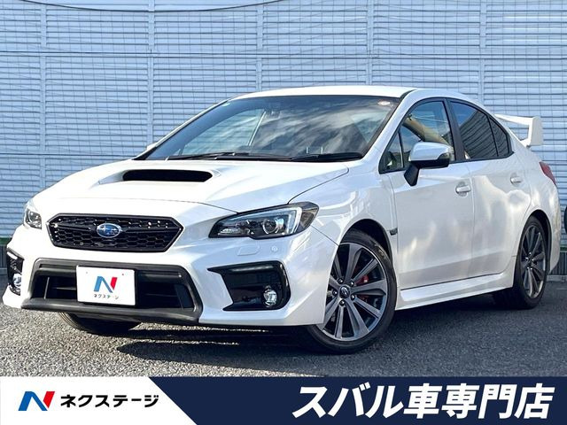 WRXS4 2.0 GT アイサイト 4WD