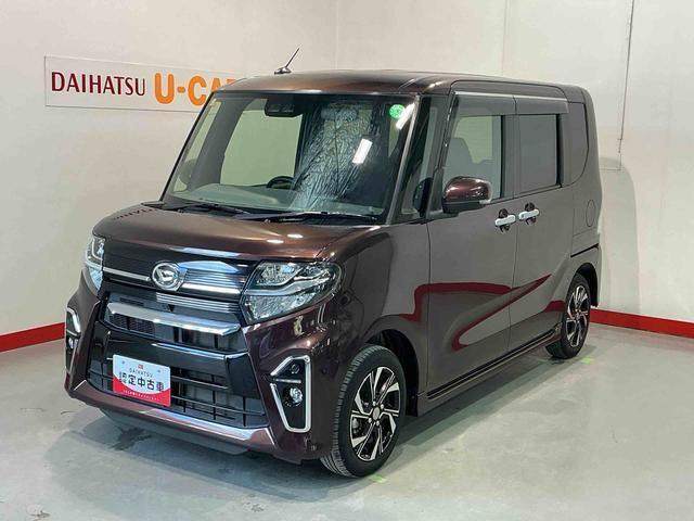 タントカスタム X セレクション