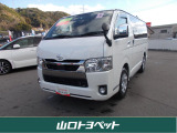 トヨタ ハイエースバン