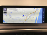 バックモニターが標準装備。お車の車庫入れが苦手な方も大丈夫です。