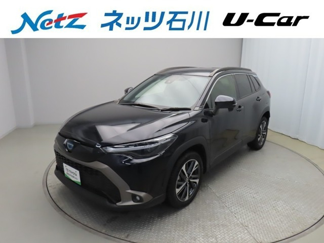 カローラクロス 1.8 ハイブリッド Z 