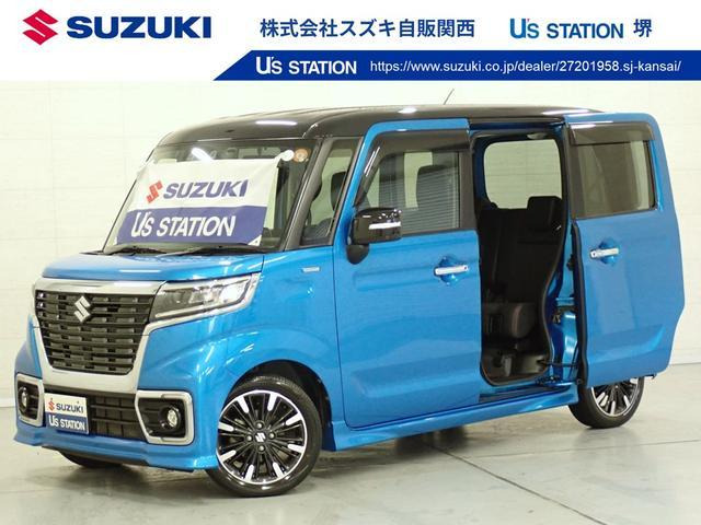 スペーシアカスタム ハイブリッド(HYBRID)  XSターボ 2型