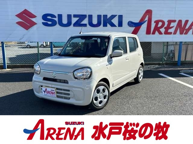 アルト  ハイブリッド S