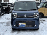 ワゴンRスマイル ハイブリッド(HYBRID) X 4WD 