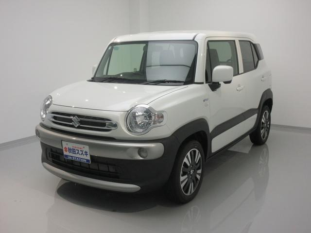 クロスビー 1.0 ハイブリッド(HYBRID) MX 4WD 衝突被害軽減