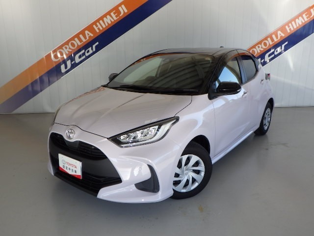 ヤリス 1.0 G （5BA-KSP210）