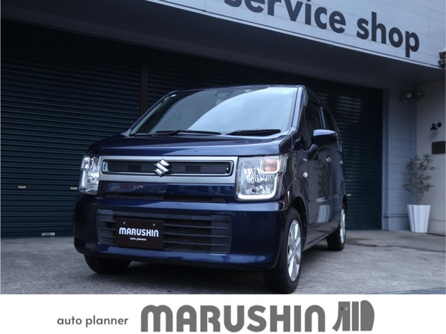 ワゴンR25周年記念車 ハイブリッド(HYBRID) FXリミテッド