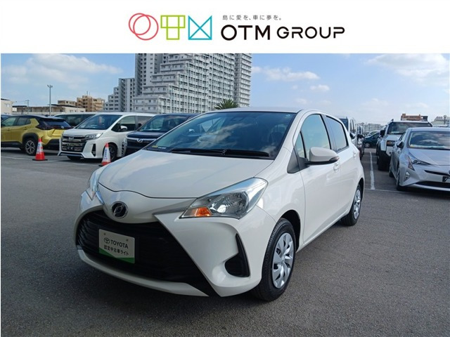 トヨタ ヴィッツ 