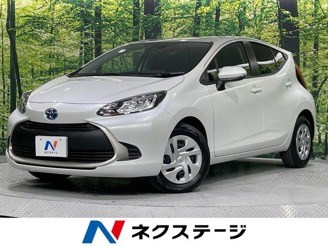 アクア 1.5 G （6AA-MXPK11）