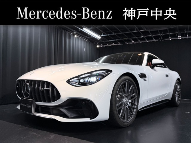 AMG GT43 クーペMP202501