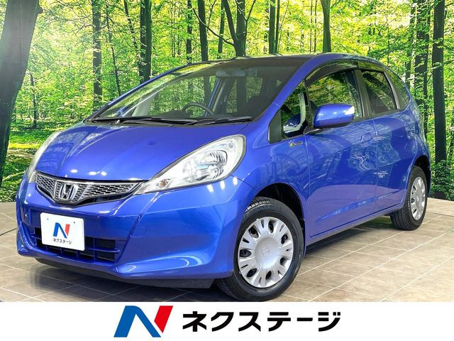 フィット1.3 G 10thアニバーサリー