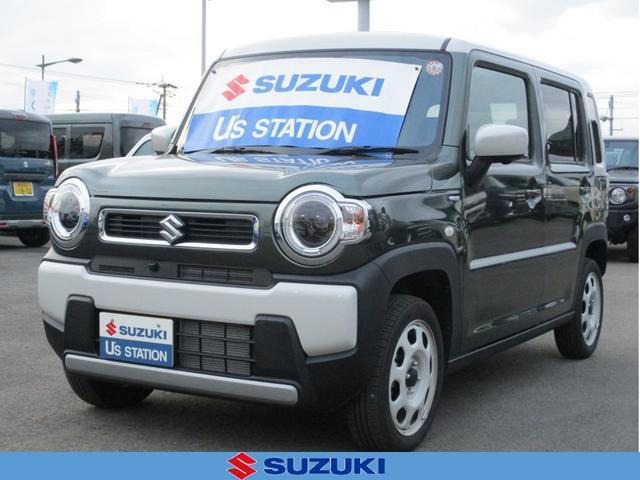 ハスラー ハイブリッド(HYBRID) G 